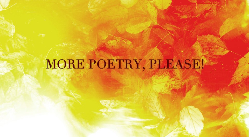 more-poetry