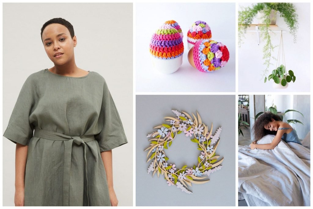 Trend primavera 2021 ispirazione natura e hand made