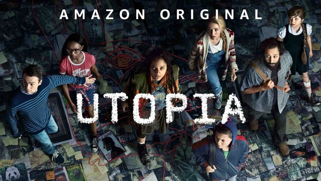 Utopia Amazon Orginal