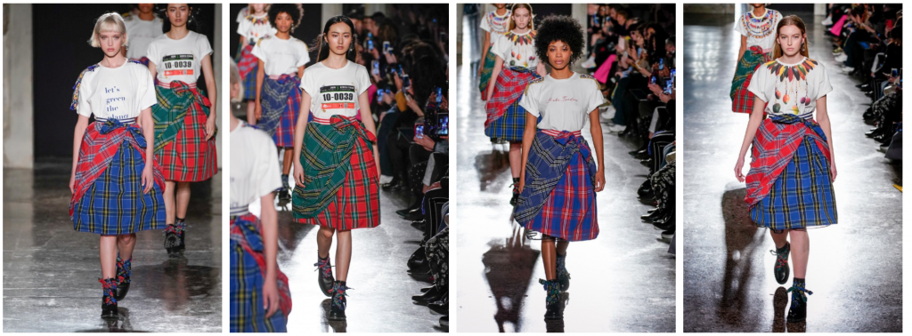 Stella Jean - Autunno inverno 2020