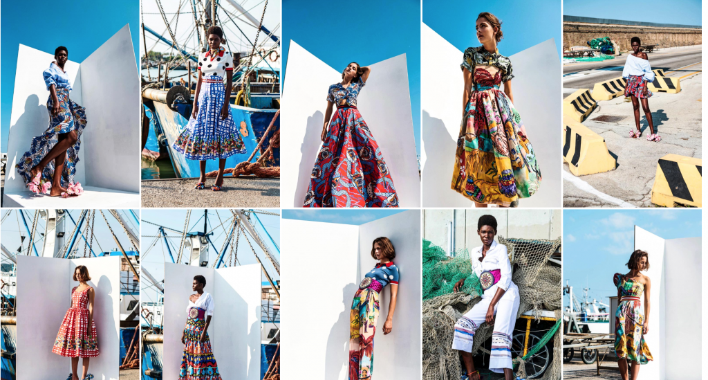 Stella Jean - Collezione Spes contra Spem - SS21