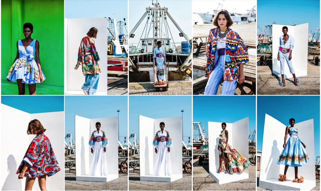 Stella Jean - Collezione Spes contra Spem - SS21