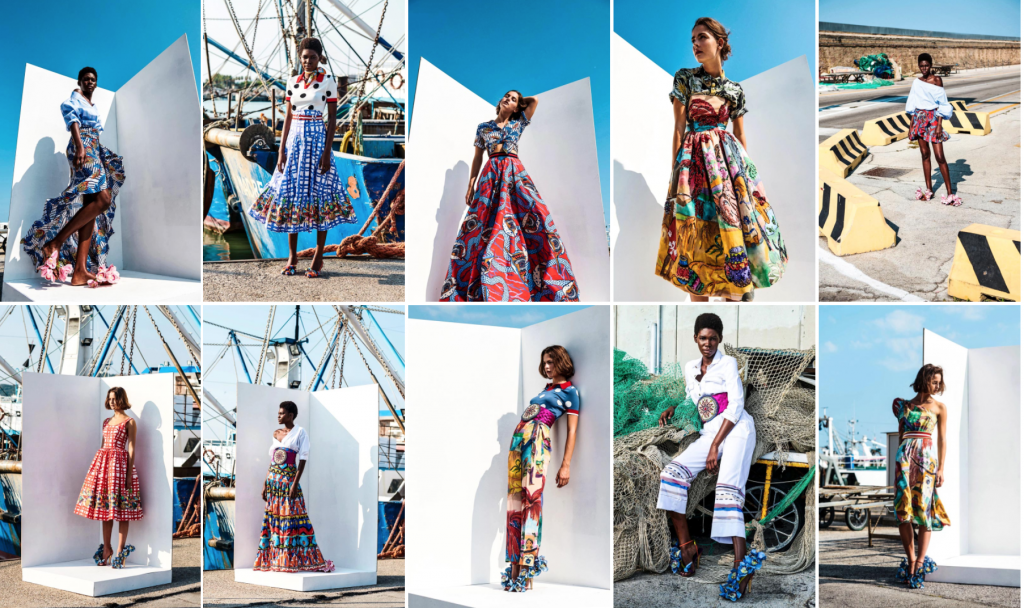 Stella Jean - Collezione Spes contra Spem - SS21