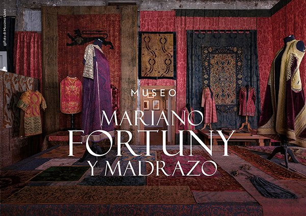 Fortuny Mariano. Gli Atelier a Venezia