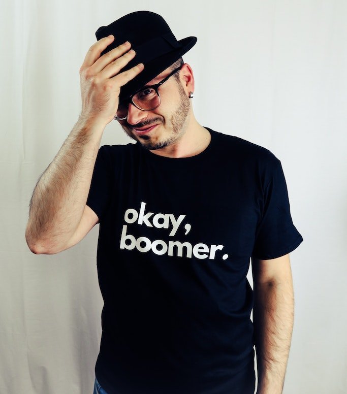 Boomer - Foto di Giacomo Lucarini su Unsplash
